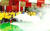 Photo: Estate Fire Safety Elites Training Camp.
