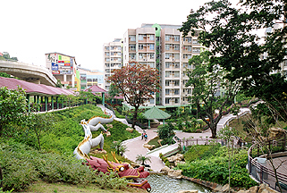 Photo: Ma Hang Estate.