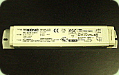 Photo: Electronic ballast.