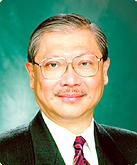 Photo: Chairman of the Housing Authority, Mr Michael Suen
