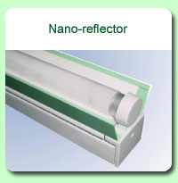 Photo: Nano-reflector