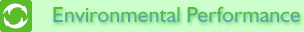 Environmental Performance