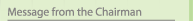 Message from the Chairman