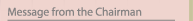 Message from the Chairman