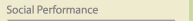 Social Performance