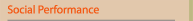 Social Performance