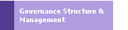 Governance Structure & Management