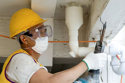 Photo: Total Maintenance Scheme Repair Activities