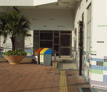 Photo: Barrier-Free Access Design in Practice