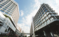 Photo: The HA Headquarters