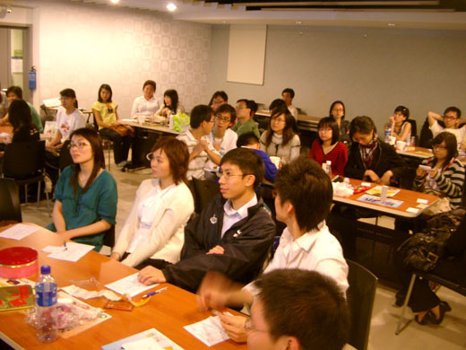Photo: Volunteer Leader Training Workshop