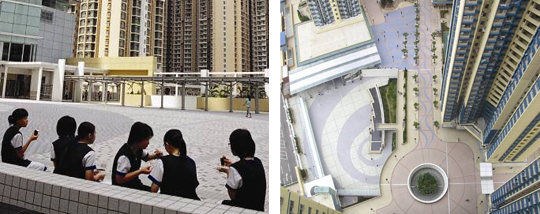 Photo: Vicinity of Kwai Chung Estate