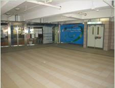 Photo: Tin Heng Car Park - Conversion of the fifth floor into a creative media workshop