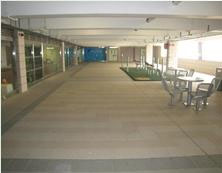 Photo: Tin Heng Car Park - Conversion of the fifth floor into a creative media workshop