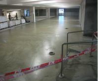 Photo: Tin Heng Car Park - Renovation 