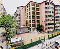 Photo: Fuk Loi Estate
