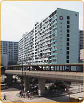 Photo: Lower Ngau Tau Kok Estate