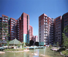 Photo: HA's Public Rental Housing:  Ma Heng Estate