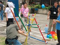 Photo: Team Building Training