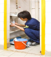 Photo: Services under our Total Maintenance Scheme