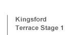 Kingsford Terrace Stage 1