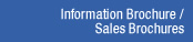 Information Brochure / Sales Brochures