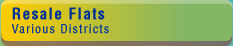 Resale Flats 
Various Districts