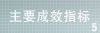 5.主要成效指标