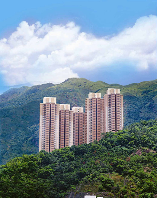 图：居者有其屋计划单位 – 黄大仙嘉峰台 