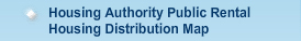 Housing Authority Public Rental Housing Distribution Map