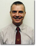 Photo: Professor John Burnett