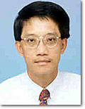 Photo: Professor Terry Burke