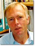 Photo: Professor Ray Forrest
