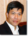 Photo: Professor Edward Y Y NG