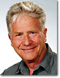 Photo: Professor David Christopher Thorns