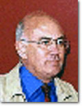 Photo: Professor Richard Frewer