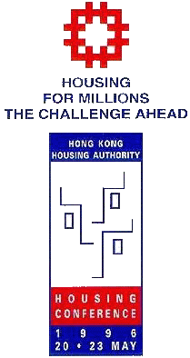 Housing Conference 1996 20-23 May
