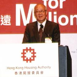 Photo: Mr FUNG Tung, OBE, JP