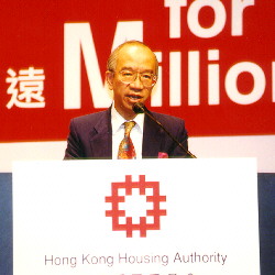 Photo: Mr Dominic S W WONG, OBE, JP