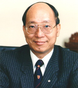 Photo: Professor Yue Man YEUNG, OBE, JP