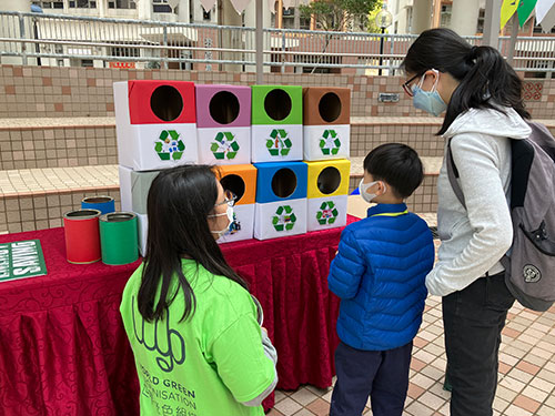 Green Fun Day in Shek Pai Wan Estate 4