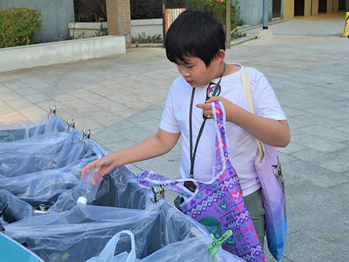 Green Fair in Shui Chuen O Estate 3