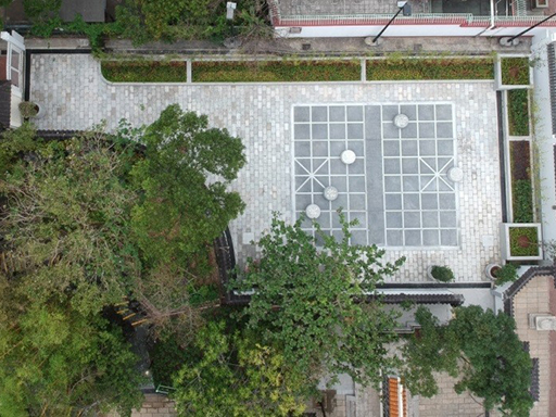 Lei Cheng Uk Estate - Han Garden 3