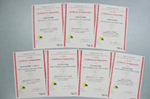 'Hong Kong Energy Efficiency Registration Scheme' Energy Certificates 1