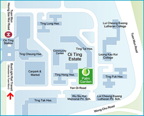 On Ting Estate - Palm Garden 1