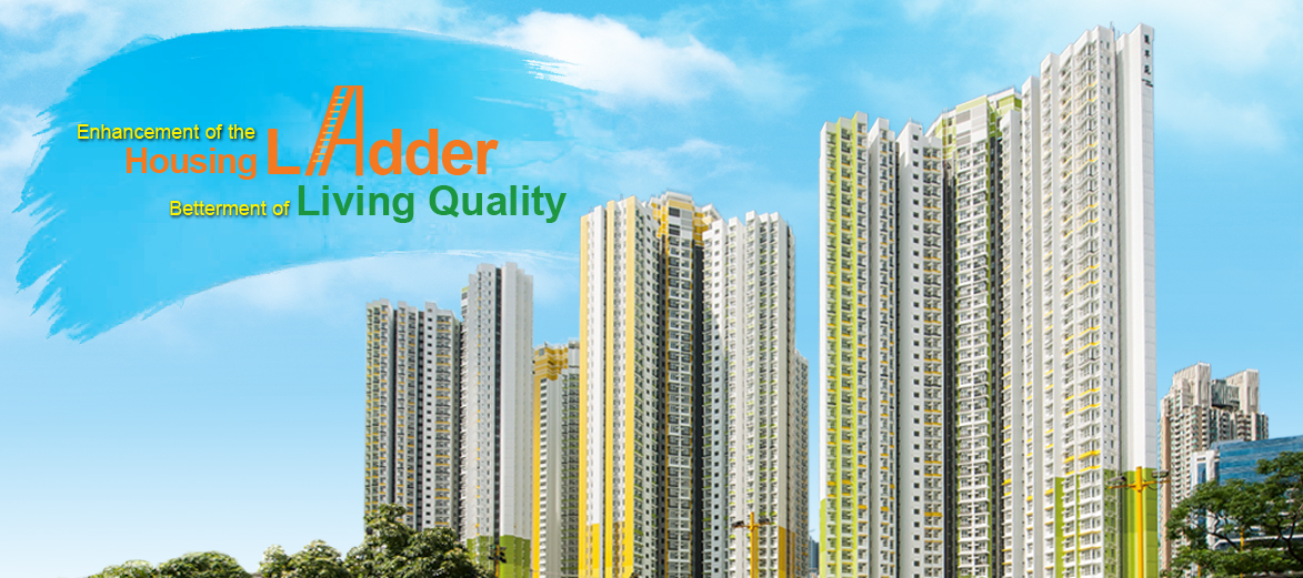 Enhancement of the Housing Ladder Betterment of Living Quality