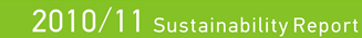 Sustainability Report 2010/11
