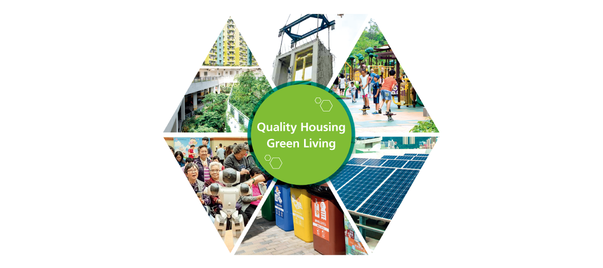 Quality Housing Green Living