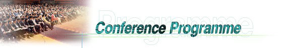 Conference Programme