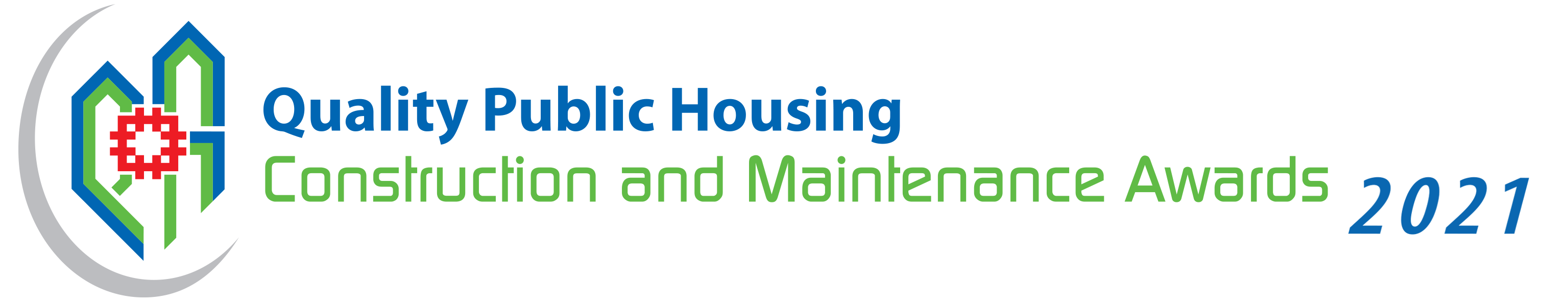 Quality Public Housing Construction and Maintenance Awards 2021 logo